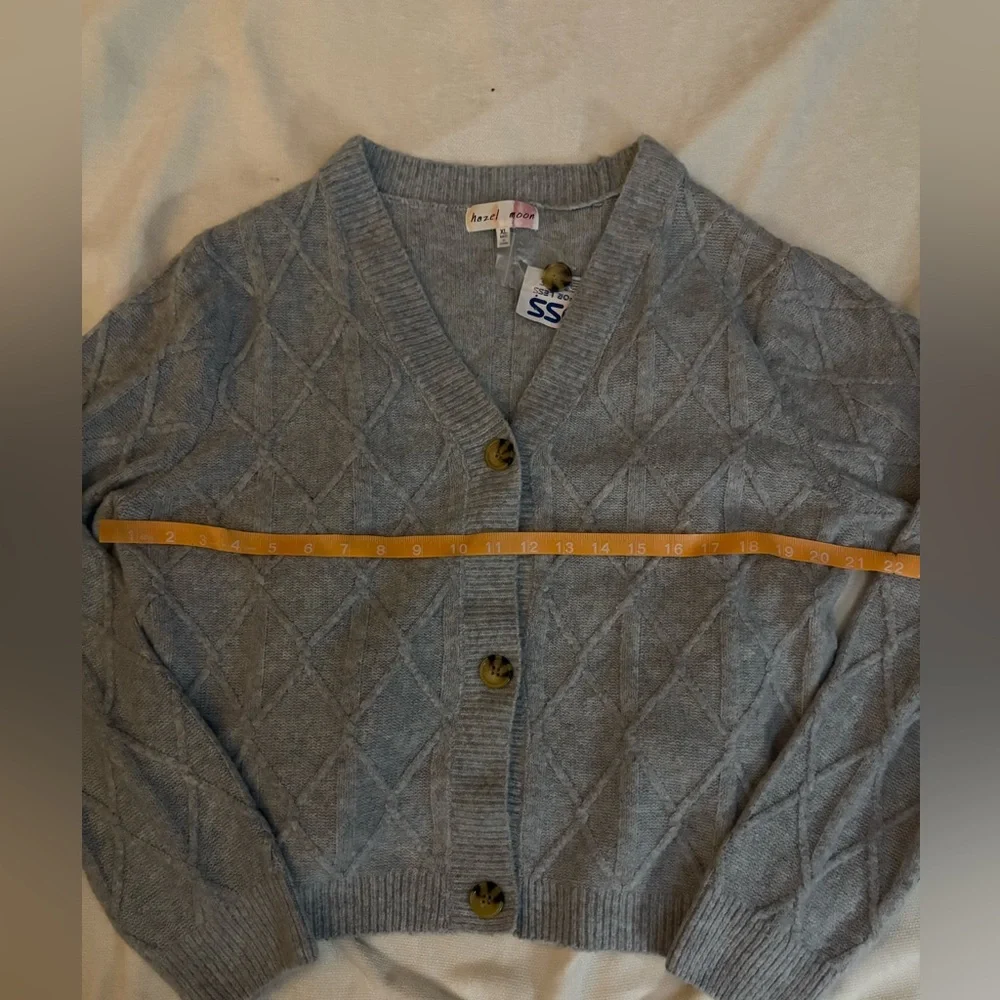 Hazel moon XL sweater 🌖 nwt - Picture 8 of 11